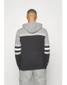 Mitchell & Ness - Head Coach Hoody Raiders - Grey | blockshops
