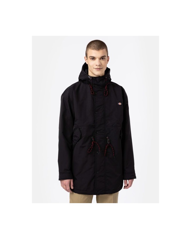 Dickies Life - Glacier View Parka - Black