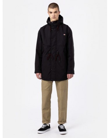 Dickies Life - Glacier View Parka - Black