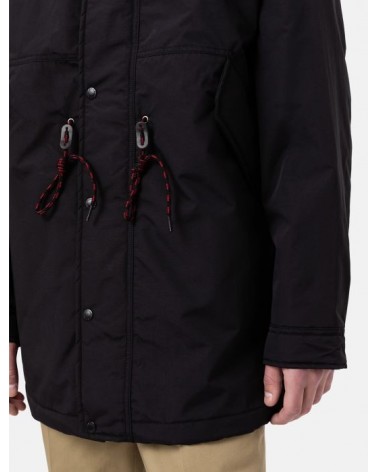 Dickies Life - Glacier View Parka - Black