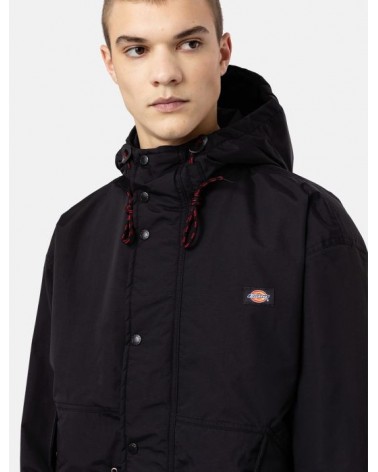 Dickies Life - Glacier View Parka - Black