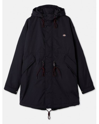 Dickies Life - Glacier View Parka - Black