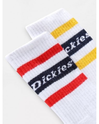 Dickies Life - Genola Socks - White