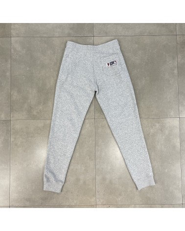 Block Limited - Block Series Patch Sweatpant - Heather Grey