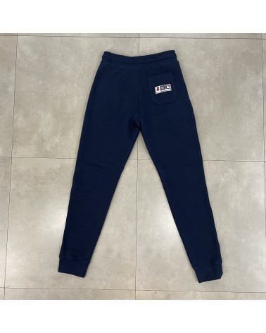 Block Limited - Block Series Patch Sweatpant - Navy