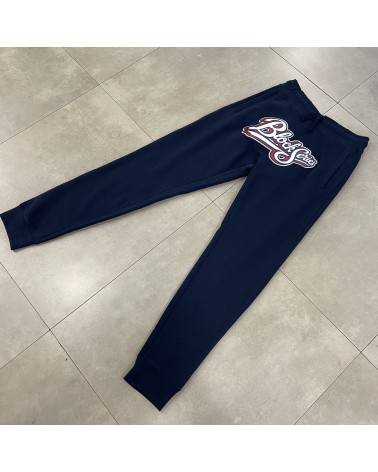 Block Limited - Block Series Patch Sweatpant - Navy