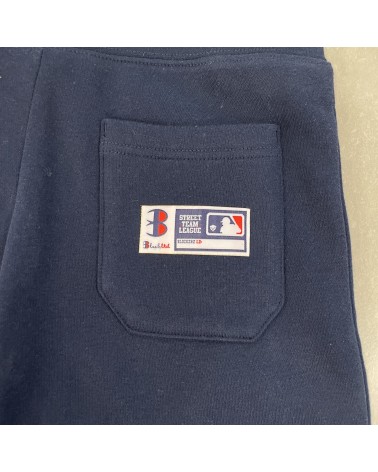 Block Limited - Block Series Patch Sweatpant - Navy