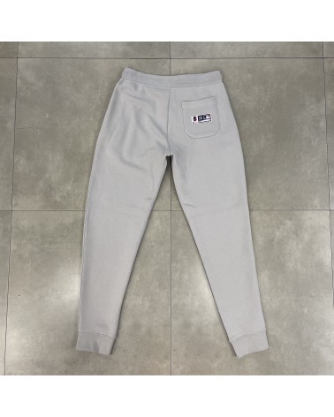 Block Limited - Block Series Patch Sweatpant - Light Grey