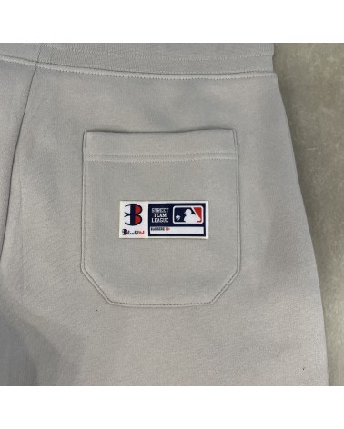 Block Limited - Block Series Patch Sweatpant - Light Grey