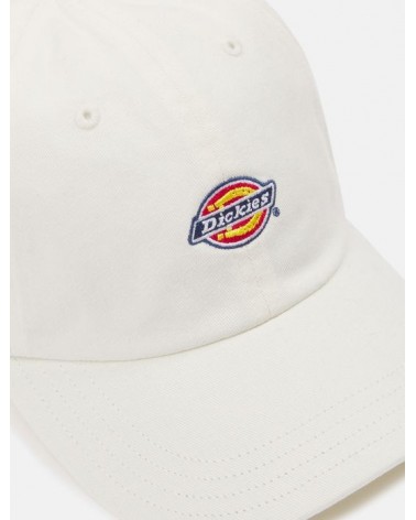 Dickies Life - Hardwick 6 Panel Baseball Cap - Cloud