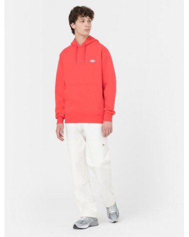 Dickies Life - Summerdal Hoodie - Red