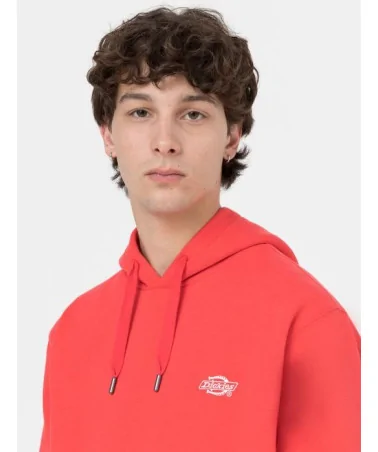 Dickies Life - Summerdal Hoodie - Red