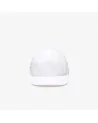Lacoste Live - Girolle Lacoste Organic Cotton Piqué Cap - White