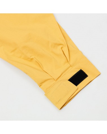 8 & 9 Clothing - Combat Nylon Pant Lo - Yellow / Navy