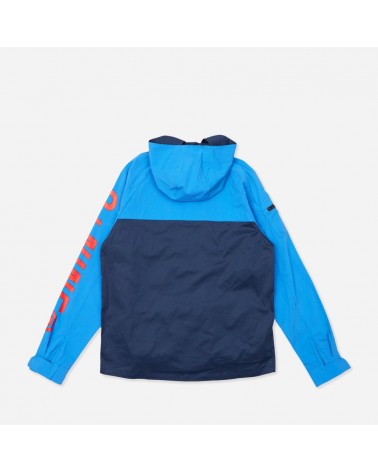 8 & 9 Clothing - Combat Nylon Jacket Spidey - Blue