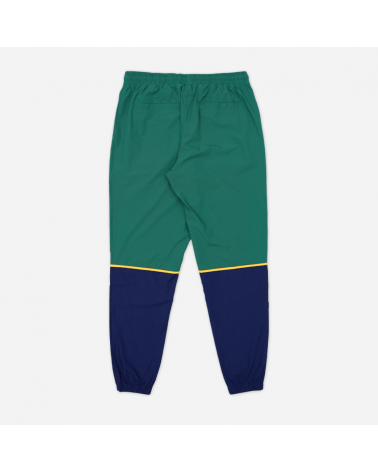 8 & 9 Clothing - Dolo Nylon Jogger - Green