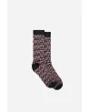Wasted Paris - Allover Method Socks - Pink | blockshops