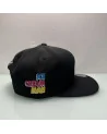 Block Limited - Ice Cream Snapback Cap - Black