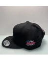 Block Limited - Ice Cream Snapback Cap - Black