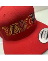Block Limited - Block Team Snapback - Red