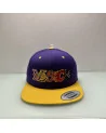 Block Limited - Block Team Snapback - Purple / Yellow