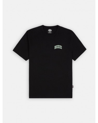 Dickies Life - Aitkin Chest Logo Tee - Black