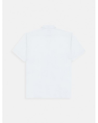 Dickies Life - Short Sleeve Work Shirt - White