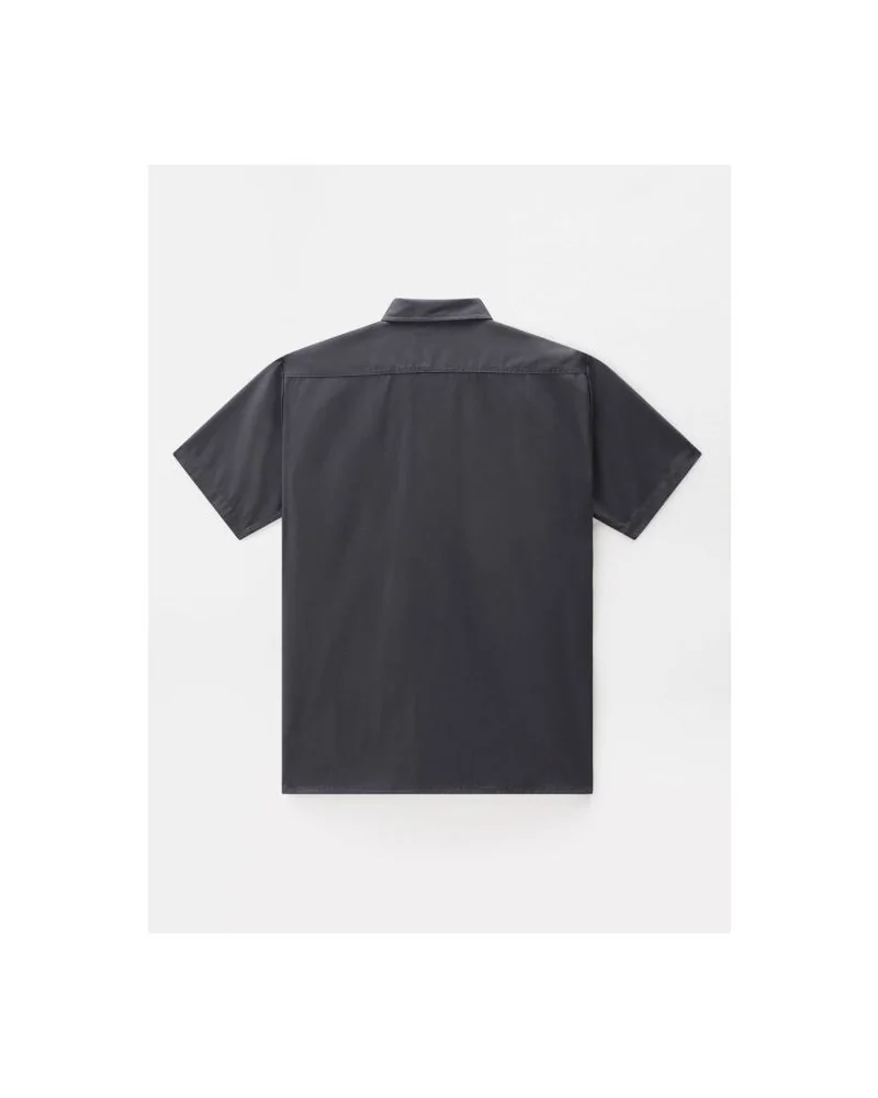 Dickies Life - Short Sleeve Work Shirt - Charcoal