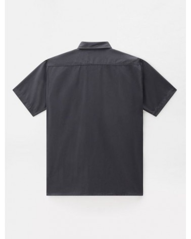 Dickies Life - Short Sleeve Work Shirt - Charcoal