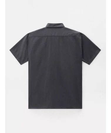 Dickies Life - Short Sleeve Work Shirt - Charcoal