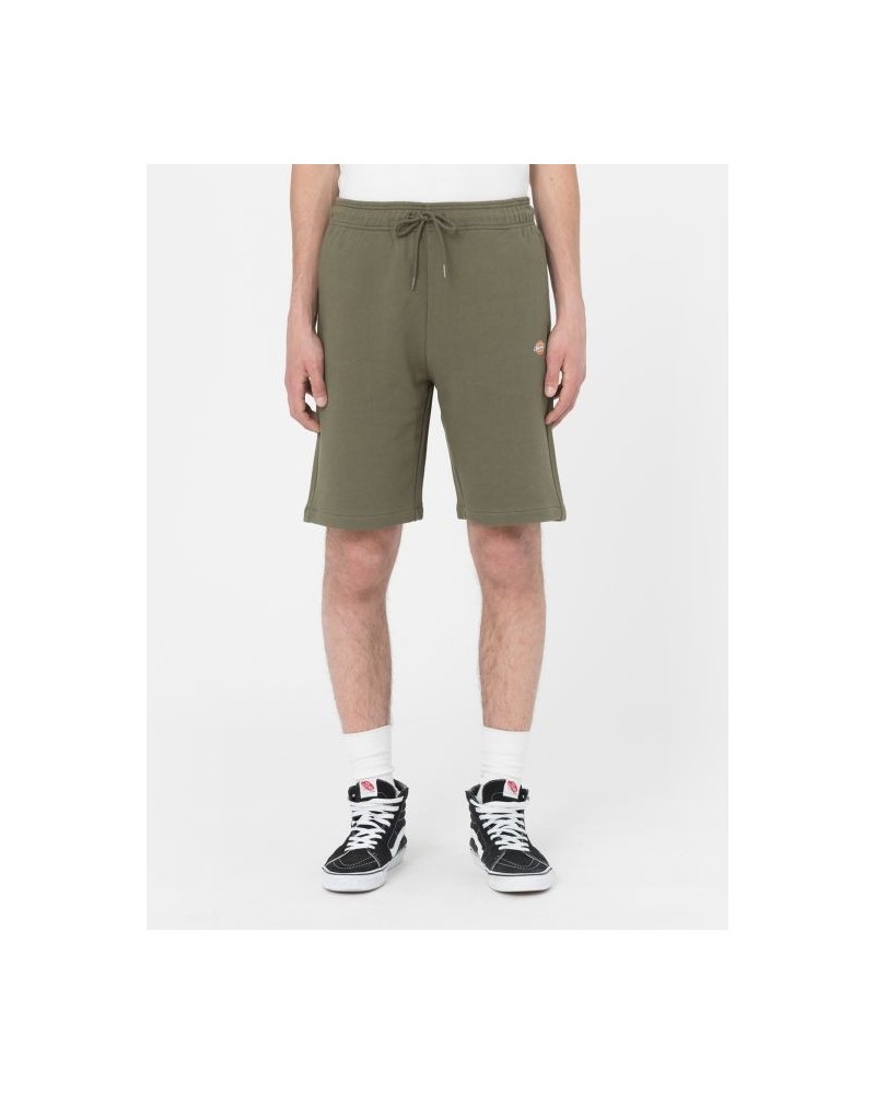 Dickies Life - Mapleton Short Sweatpants - Military Green
