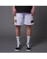 Dolly Noire - GOAT Playmaker Shorts - White