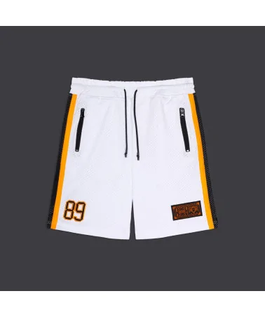 Dolly Noire - GOAT Playmaker Shorts - White