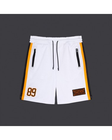 Dolly Noire - GOAT Playmaker Shorts - White