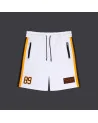 Dolly Noire - GOAT Playmaker Shorts - White