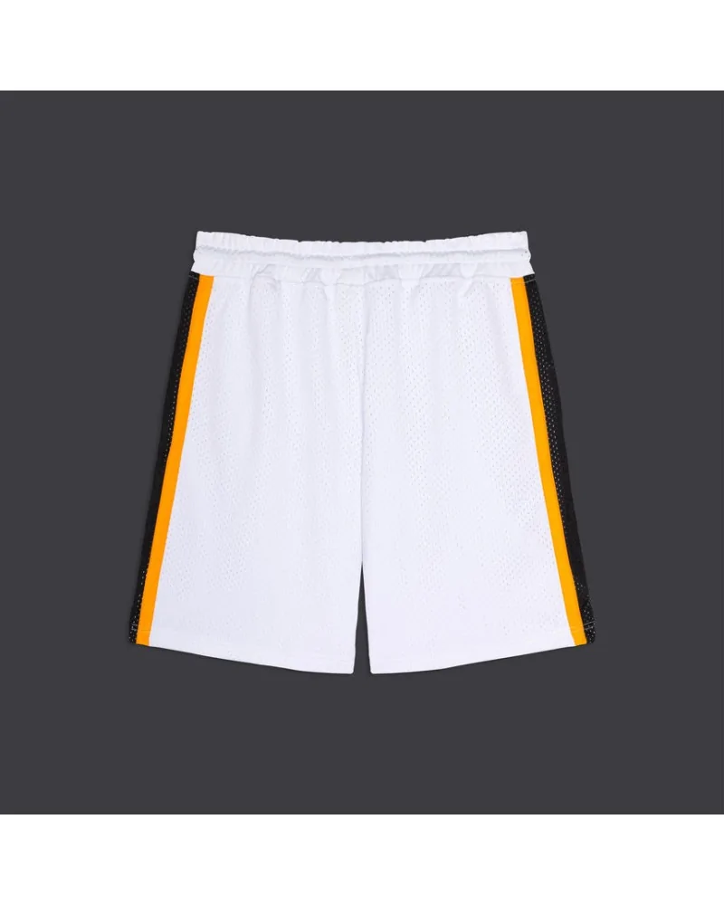 Dolly Noire - GOAT Playmaker Shorts - White