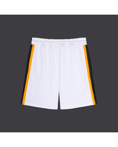 Dolly Noire - GOAT Playmaker Shorts - White