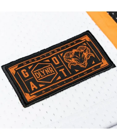 Dolly Noire - GOAT Playmaker Shorts - White