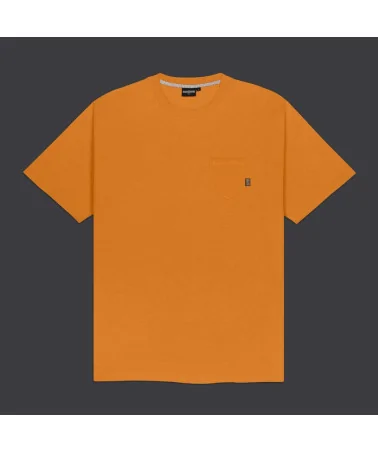 Dolly Noire - Sbagliato Pocket Tee - Orange