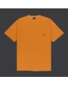 Dolly Noire - Sbagliato Pocket Tee - Orange