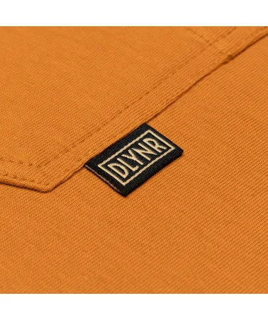 Dolly Noire - Sbagliato Pocket Tee - Orange