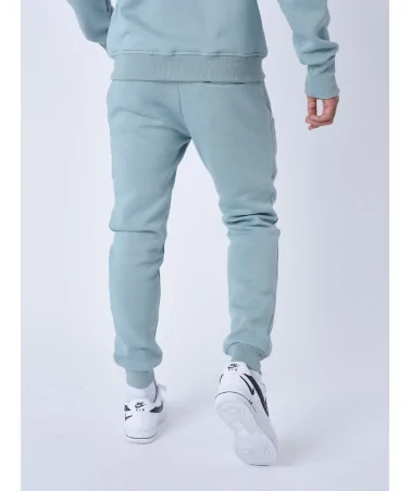 Project X Paris - Quilted Yoke Jogger - Cadet Blue | blockshops