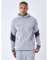 Project X Paris - Tech Zip Hoody - Grey