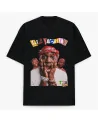 Block Custom - Lil Yatchy The 1104 Tee - Black | blockshops