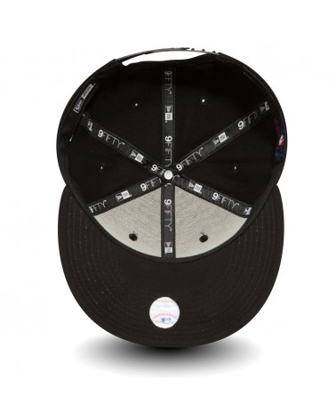 New Era - New York Yankees Black 9FIFTY Cap - Black / Black