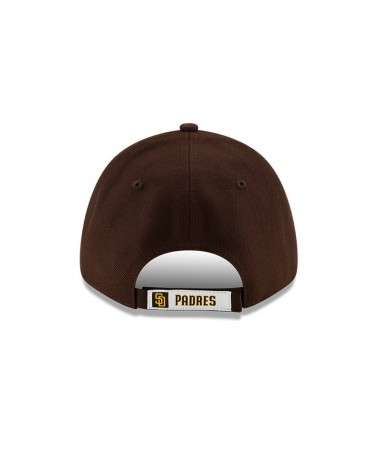 New Era - The League San Diego Padres 9Forty Curves Cap - Brown