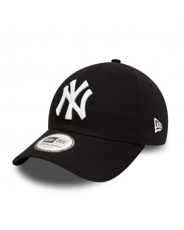 New Era - League Essential New York Yankees 9Twenty Cap - Black
