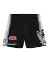 Mitchell & Ness - City Collection Mesh Shorts Oakland Raiders - Black / Red