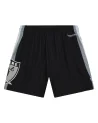 Mitchell & Ness - City Collection Mesh Shorts Oakland Raiders - Black / Red