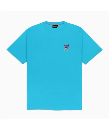 Dolly Noire X Kidd Keo - Manual Transmission Tee - Light Blue | blo...